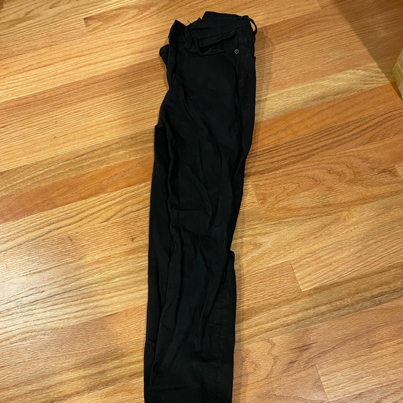 Pants - BDG black skinny jeans